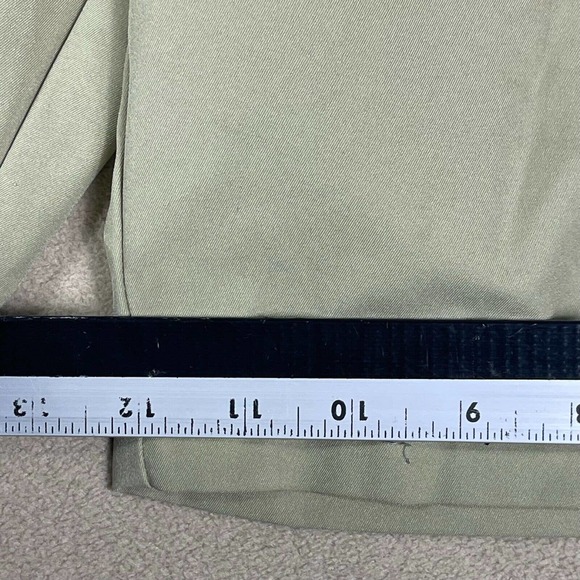 Champion Mens 34 Cargo Hiking Shorts Light‎ Green/Mint Mid Rise Regular Fit - Picture 7 of 12